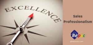 Sales-Professionalism