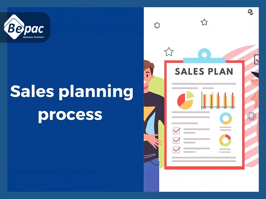 Sales planning process