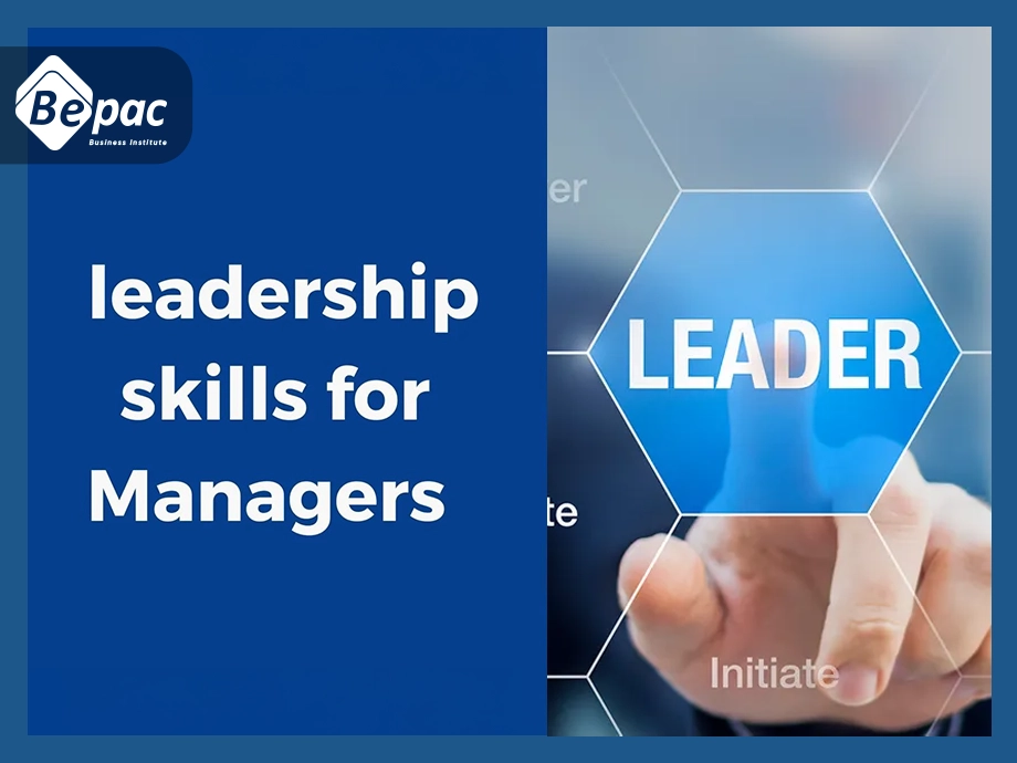 Contemporary leadership skills for Managers