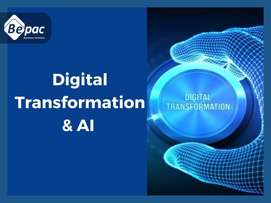 Digital transformation & AI