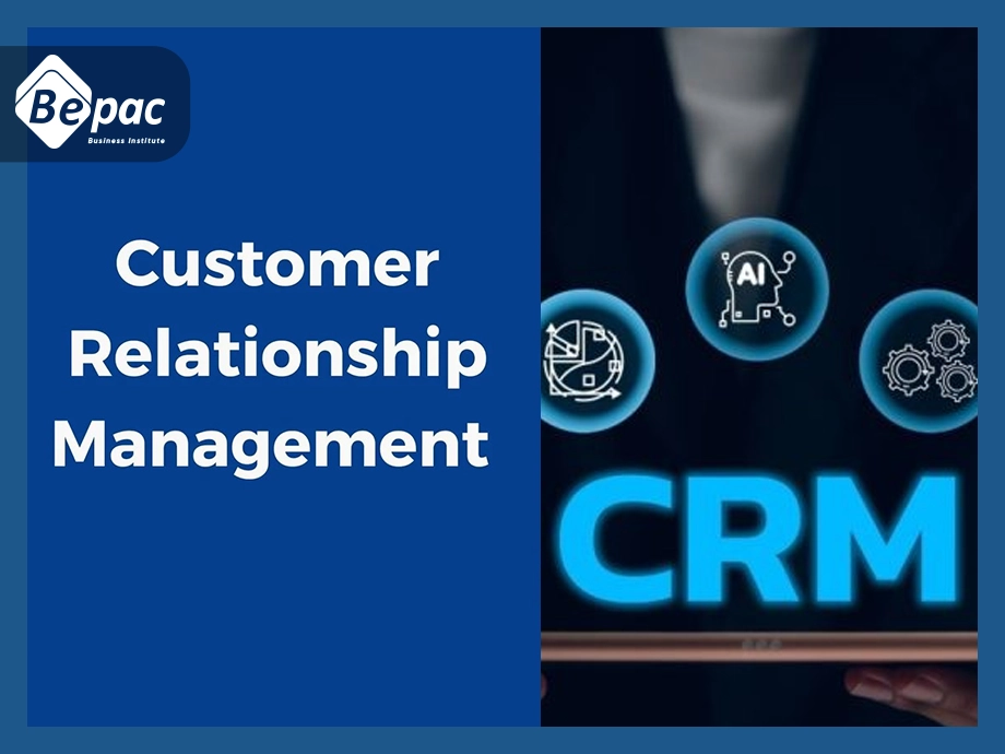 Customer Relationship Management in pharma industry