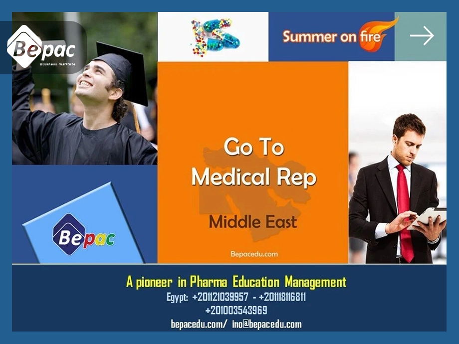 Go To Medical REP / GTMR