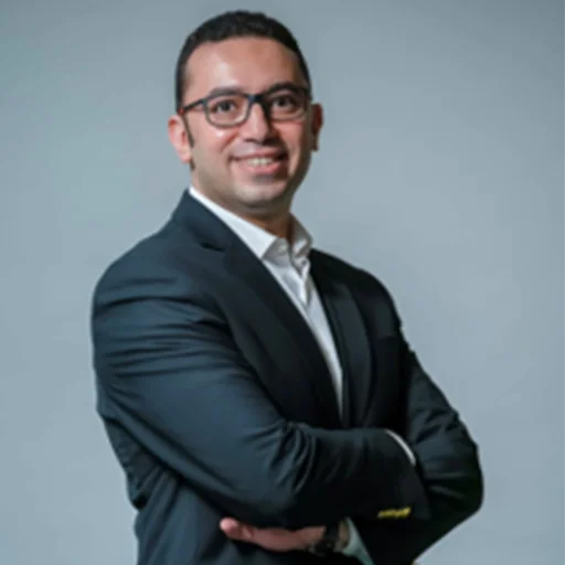 Dr. Mohamed Elroubby