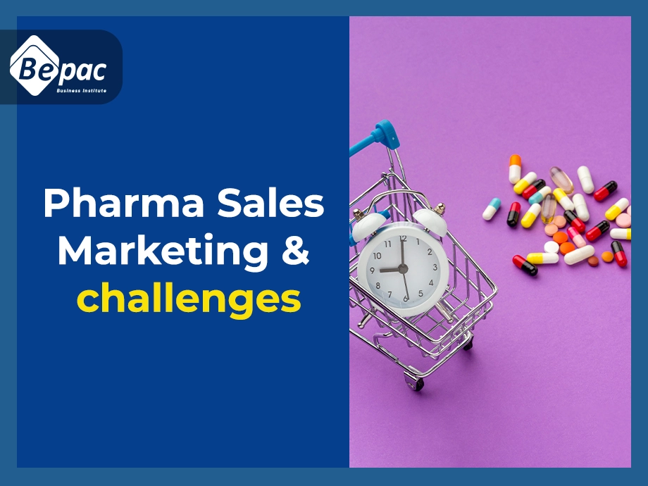 Pharma Sales & Marketing challenges