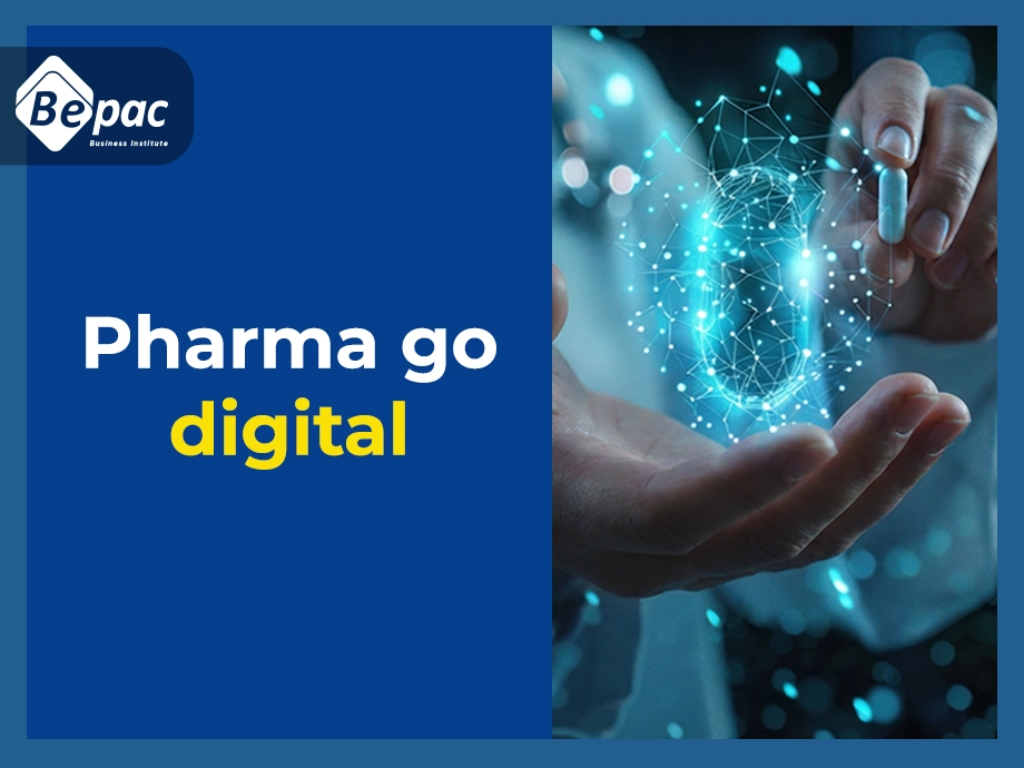 Pharma go digital